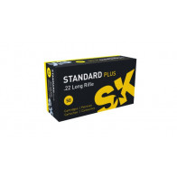 SK Standard Plus Smallbore Ammunition .22 lr