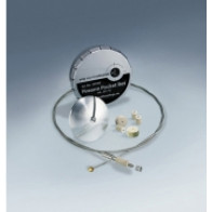 VFG - Firearm Pocket Set .22-.45 - flexible barrel cleaning rod