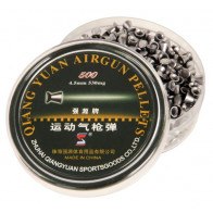 Qiang Yuan Olympic pellets - 4.49