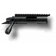 Zermatt - RimX - 22LR Action - Right - 40 MOA Rail - Competition Knob - Canada