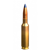 Lapua - Ammunition - 6.5 Creedmoor / 7.8 g (120 grains) TRX - Box of 20 - N316402