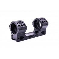 GRAY OPS 34mm x Height 1.260'' Precision Scope Mounts