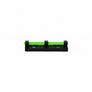 TONI SYSTEMS - Replacement sight for Toni System ribs for Benelli/Browning models- green fiber 1,5mm - Black - M44V - Canada