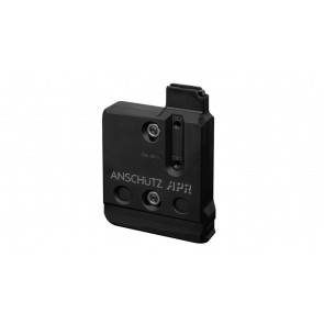 Anschutz -  1727 APR MAGAZINE 10-SHOT 22 LR ALUMINUM