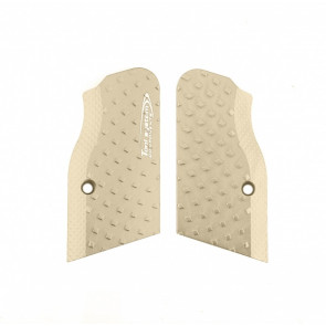 TONI SYSTEMS - Vibram ultra short grips - small frame for Tanfoglio - FDE - DGTFSVC-SA - Canada