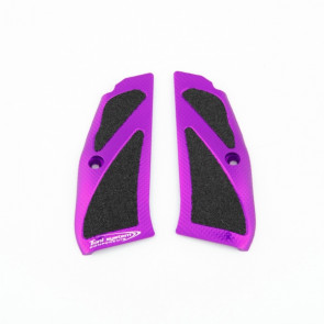 TONI SYSTEMS - 3D long grips for CZ  Shadow/Tactical Sport - Purple - GCZ3D-PU - Canada