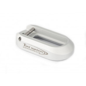 TONI SYSTEMS - 1911 and clones magwell, monofilar - Grey - M1911-SI - Canada