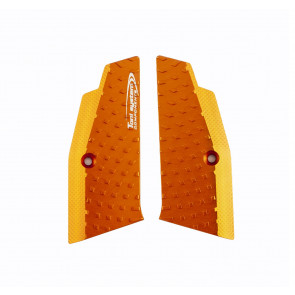 TONI SYSTEMS - Long grips Vibram model for Phoenix Redback - Orange - GPHVL-OR - Canada