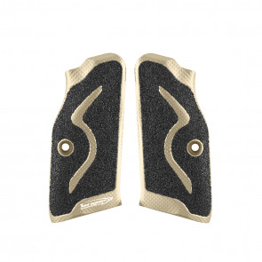 TONI SYSTEMS - Grips Sport Production for Tanfoglio small frame - FDE - GTFSSP-SA - Canada