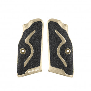 TONI SYSTEMS - Grips Sport Production for Tanfoglio small frame - FDE - GTFSSP-SA - Canada