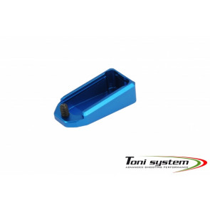 TONI SYSTEMS - Standard pad for 1911 - Mec Gar magazine - Blue - PADMNS-BL - Canada