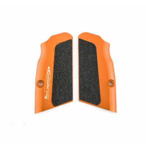 TONI SYSTEMS - Highgrip ultra short grips - large frame for Tanfoglio - Orange - DGTHC-OR - Canada