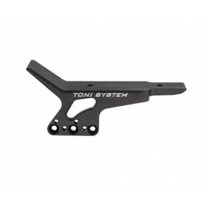 TONI SYSTEMS - Scope mount for CZ Tactical sport for C-MORE optics - Black - ALCZTS-BK - Canada