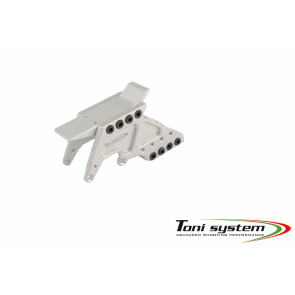 TONI SYSTEMS - Scope mount for multiple red dot - Grey - AMDGL-SI - Canada