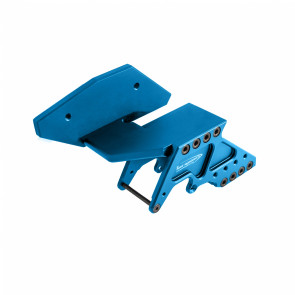 TONI SYSTEMS - Inverted scope mount for C-More - Blue - ATINVGL-BL - Canada