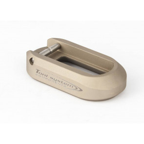 TONI SYSTEMS - 1911 and clones magwell, monofilar - FDE - M1911-SA - Canada