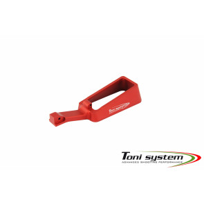 TONI SYSTEMS - Magwell and enhanced trigger guard MIL SPEC - Red - MPAR15-RE - Canada