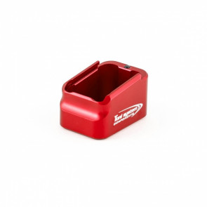 TONI SYSTEMS - +3 rounds pad magazine extension  for CZ Tactical Sport - Red - PADCZTS141-RE - Canada