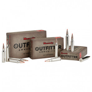 rnady - Ammunition - 6.5 PRC 130 gr. CX™ Outfitter® Item #81622 | 20/Box - Canada