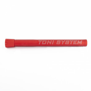 TONI SYSTEMS - Magazine tube extension +4 rounds for Mossberg JM930 - Red - K11-PSL4-RE - Canada