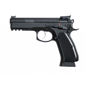 CZ - 75 SP-01 Shadow Target II – (CZ Custom) 