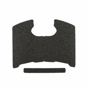 TONI SYSTEMS - Grip tape for Sig Sauer P250-320 Full size - Black - GRIP320F - Canada