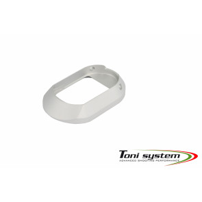 TONI SYSTEMS - Aluminum standard magwell for 2011 - Grey - M2011-SI - Canada