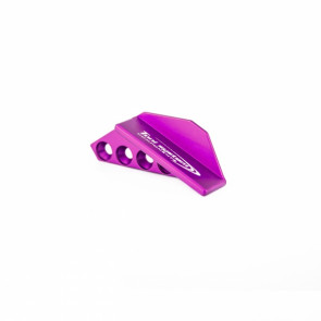 TONI SYSTEMS - 4 holes thumb rest,  left side, right hand shooter - Purple - AD4SX-PU - Canada