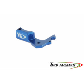 TONI SYSTEMS - Charging handle extended latch AR5 MIL SPEC				 - Blue - LAAR15-BL - Canada