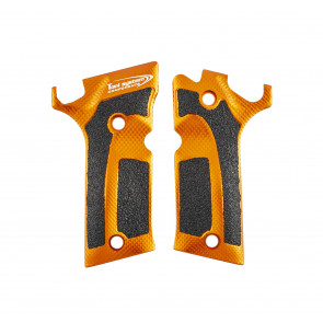 TONI SYSTEMS - 3D oversized grips for Beretta 92X - Orange - GB92XM-OR - Canada