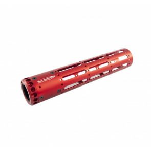 TONI SYSTEMS - Handguard 3 slots - length 250mm				 - Red - RM3N-RE - Canada
