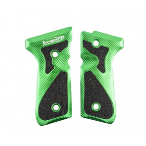 TONI SYSTEMS - 3D Grips for Beretta 92-96-98- Elite LTT-M9A1 - Green - GB98-GR - Canada
