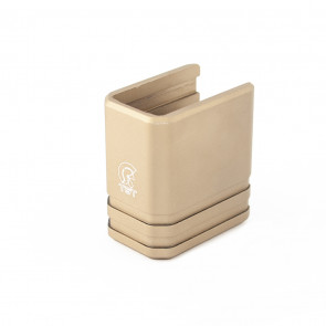 TONI SYSTEMS - Base pad for CZ Scorpion Evo3 S1 series - FDE - TPADCZSE3-SA - Canada
