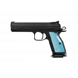 CZ - Tactical Sport TS 2 9mm (9x19) BLACK/Blue