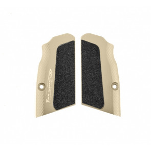 TONI SYSTEMS - Highgrip short grips - large frame for Tanfoglio - FDE - GTHC-SA - Canada