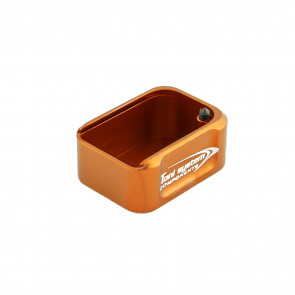 TONI SYSTEMS - Base pad for Walther Q5 Match Steel frame (SF)			 - Orange - PADWQ5M-OR - Canada