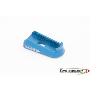 TONI SYSTEMS - Standard pad for 1911 - Metalform magazine - Blue - PADMFR-BL - Canada