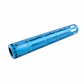 TONI SYSTEMS - Handguard 4 slots - length 310mm - Blue - RM4N-BL - Canada