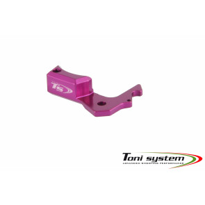 TONI SYSTEMS - Charging handle extended latch AR5 MIL SPEC				 - Purple - LAAR15-PU - Canada