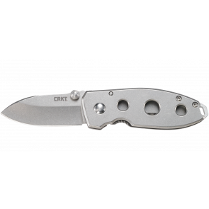 CRKT - SQUID HOLEY - Frame Lock Folder now available at Tesro Canada
