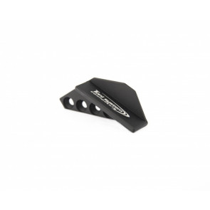 TONI SYSTEMS - 4 holes thumb rest,  left side, right hand shooter - Black - Canada