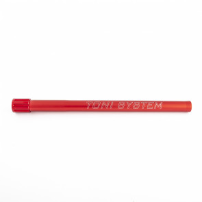 TONI SYSTEMS - Tube extension measure to barrel for Winchester SX3-SX4 barrel 76 ga.12 - Red - K6-PSL476-RE - Canada