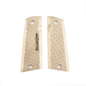 TONI SYSTEMS - Short grips - Vibram model - ottone - GO1911VC-BR - Canada