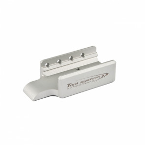 TONI SYSTEMS - Aluminum frame weight for Glock 17-22-24-31-34-35 - Grey - CALGL-SI - Canada
