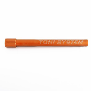 TONI SYSTEMS - Tube extension measure to barrel for Winchester SX3-SX4 barrel 61 ga.12 - Orange - K6-PSL326-OR - Canada