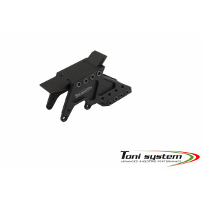 TONI SYSTEMS - Scope mount in brass for multiple red dot for Glock - Black - AMDOGL-BK - Canada