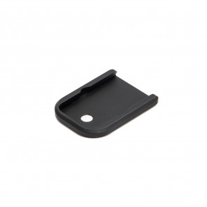 TONI SYSTEMS - +0 rounds magazine extension for Glock 17-19-19x-22-24-31-34-35-45 - Black - PAD0GL-BK - Canada