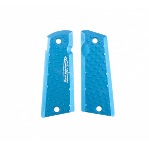 TONI SYSTEMS - Short grips - Vibram model - Blue - G1911VC-BL - Canada