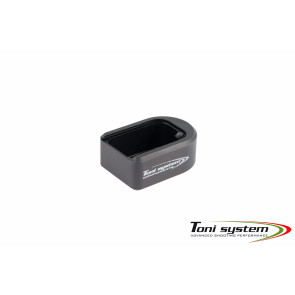 TONI SYSTEMS - Magazine pad extension +2 rounds for Beretta PX4 - Black - PADPX4-BK - Canada