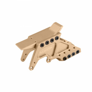 TONI SYSTEMS - Scope mount for multiple red dot - FDE - AMDGL-SA - Canada